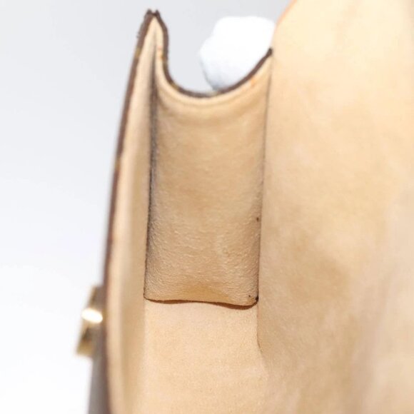 LOUIS VUITTON Monogram Pochette Florentine Waist bag M51855 LV Auth 88916AV - Picture 13 of 16